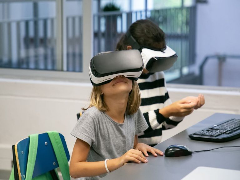 3D модели, AR и VR в STEM обучението